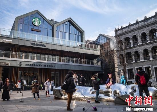星巴克为什么不受宠了?-中新网