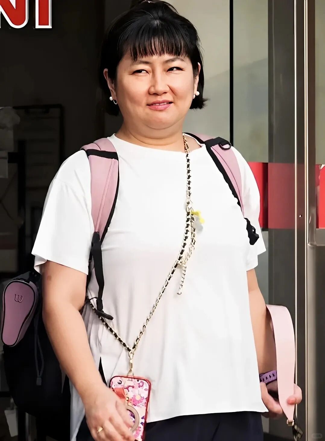 退圈2年，Selina被爆素颜近照：她怎么胖成这样了？