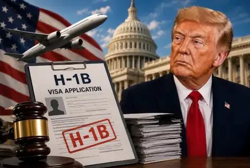 突发!H-1B要收10万美金了?天价收费卷土重来,人在美国境内也难逃一劫