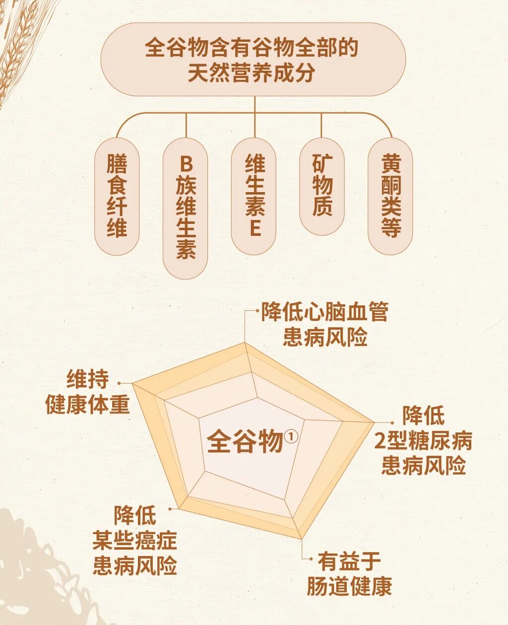 防肠癌的“黄金食物”找到了！研究：每天吃够这个数，肠癌风险降一半