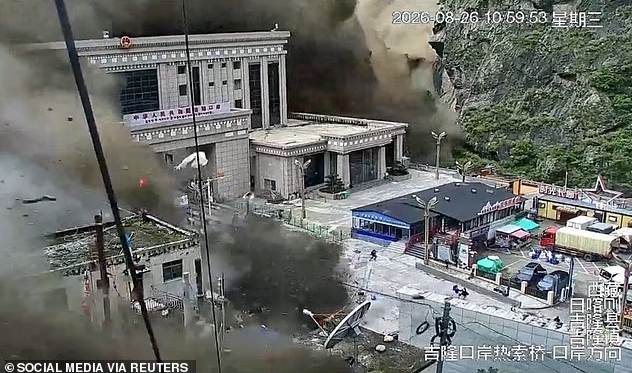 至少54名美国人失联!尼泊尔爆发毁灭性山洪,数百名外国游客下落不明