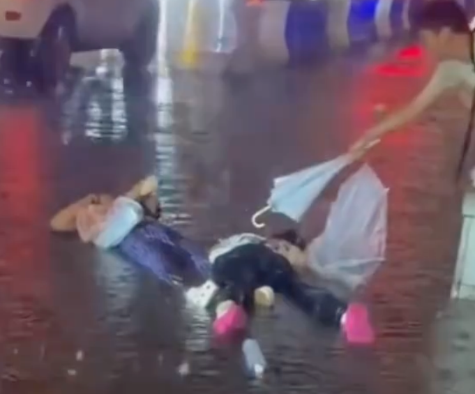 报警人就是凶手，25岁的她倒在回国前夕