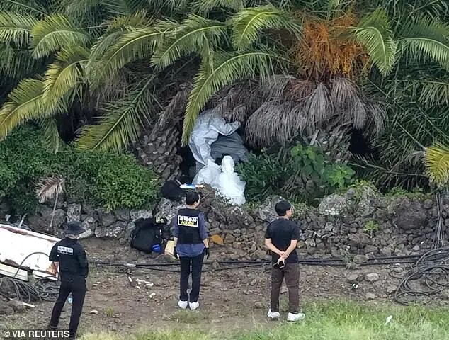 恐怖! 度假天堂3天发现4具尸体 美女失踪后 警长谎称