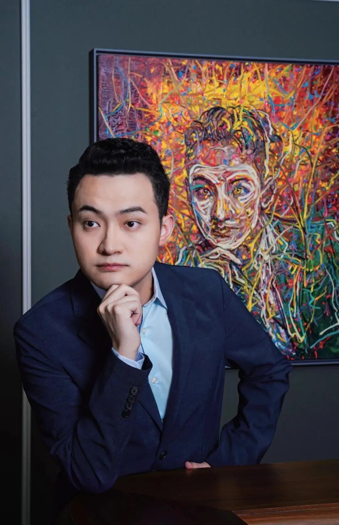 起诉索要3000万彩礼,孙宇晨和景甜的商业版图有多大?