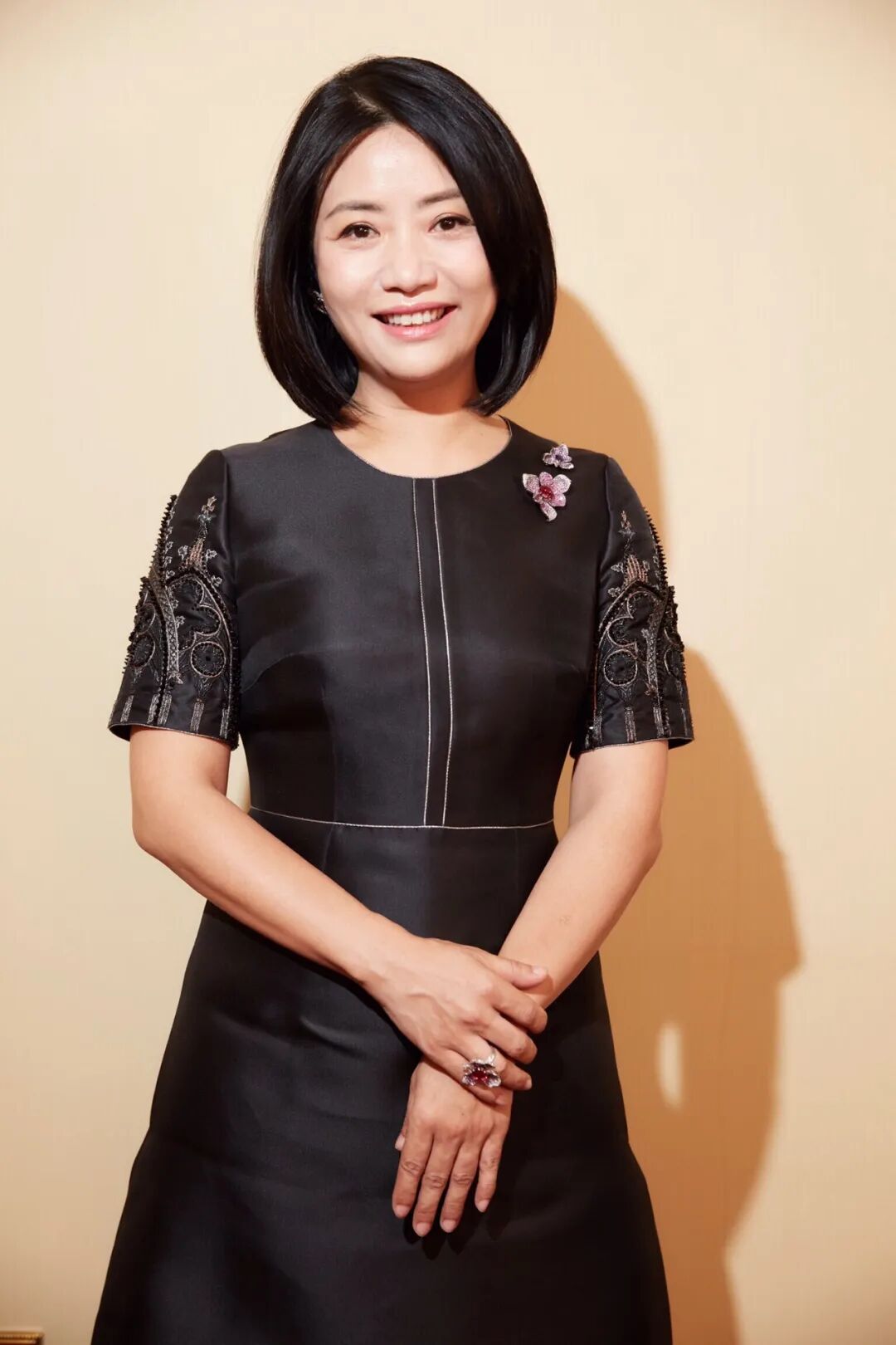 深度专访郭培：这位中国“高定女王”，为什么让记者终生难忘？