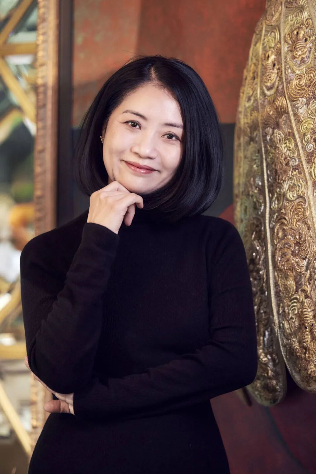 深度专访郭培：这位中国“高定女王”，为什么让记者终生难忘？