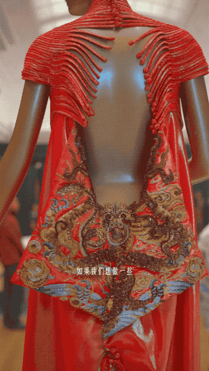 深度专访郭培：这位中国“高定女王”，为什么让记者终生难忘？