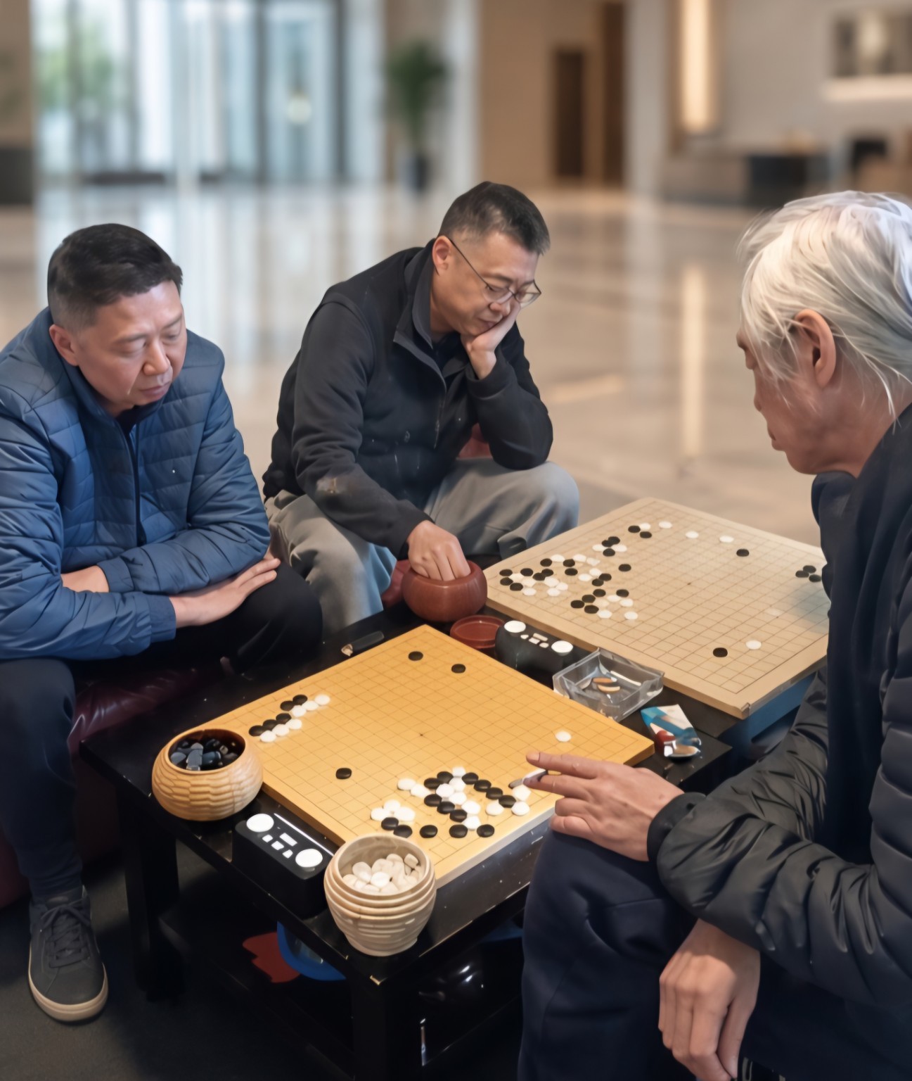“玫瑰花园杯”新西兰围棋赛落幕，周巨华先生勇夺冠军