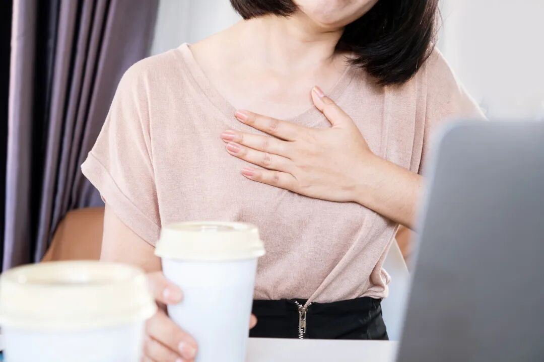 真的建议:这 8 类人要少喝咖啡!