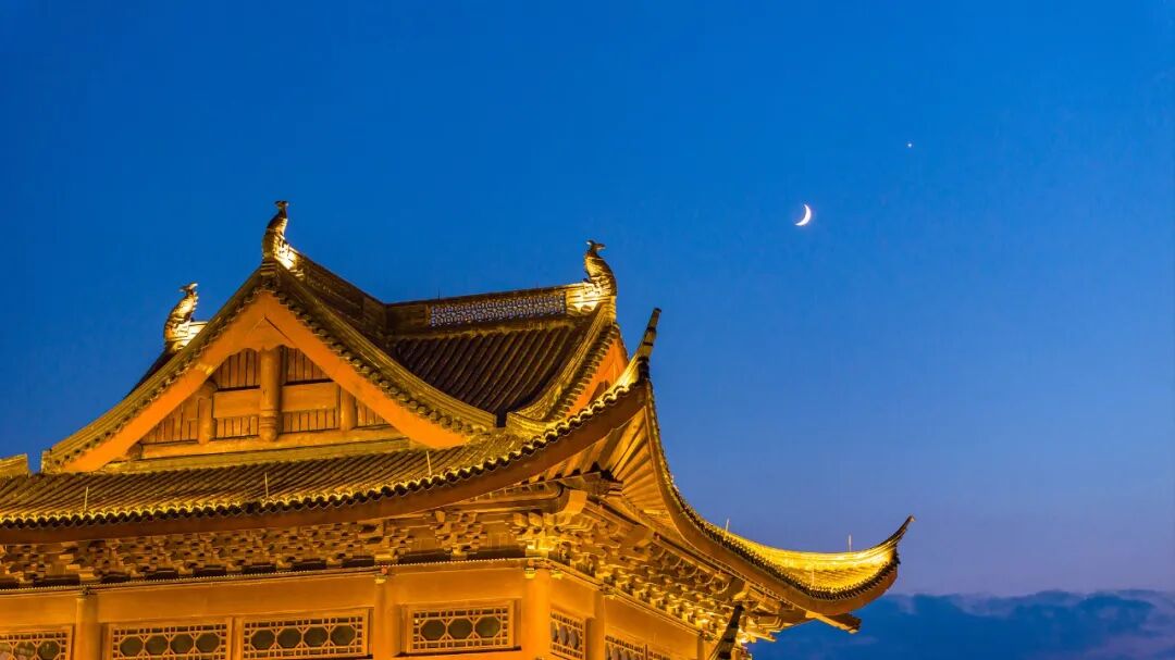 今年中秋,最佳赏月时间是什么时候?(不是“十五”“十六”)