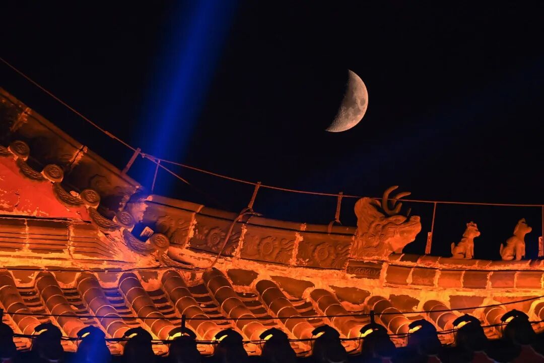 今年中秋,最佳赏月时间是什么时候?(不是“十五”“十六”)