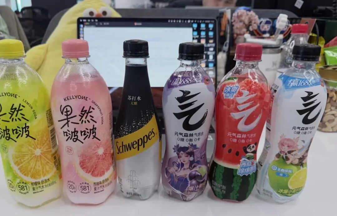 被网友夸了好几年“大女主”的宗馥莉,连3块钱汽水都卖不动?