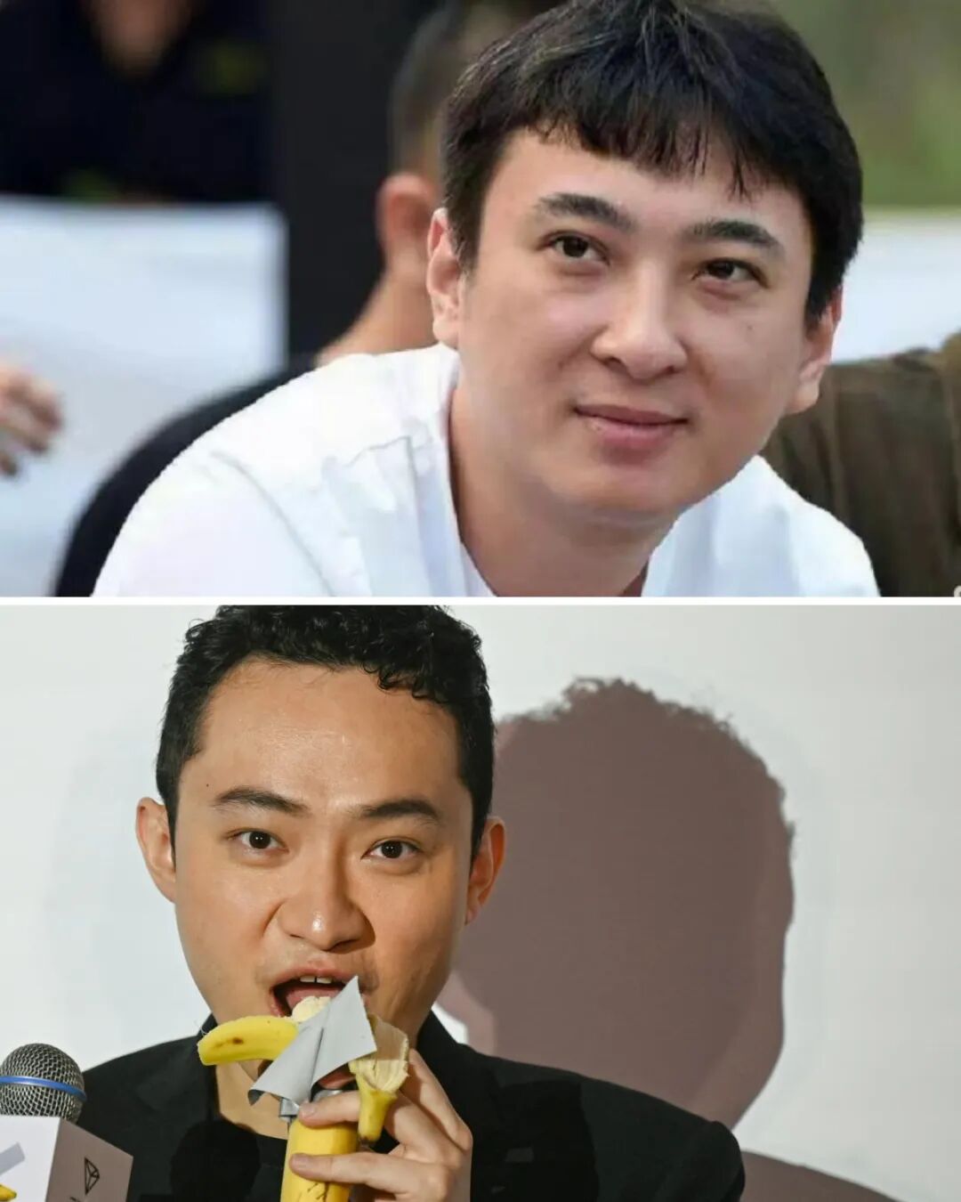 别嘲笑景甜了，特朗普也被孙宇晨吃干抹净遭遇“仅退款”，这就叫孙学！