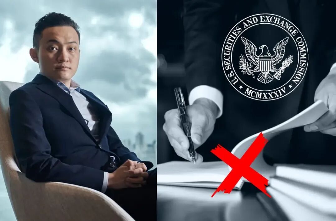 别嘲笑景甜了，特朗普也被孙宇晨吃干抹净遭遇“仅退款”，这就叫孙学！