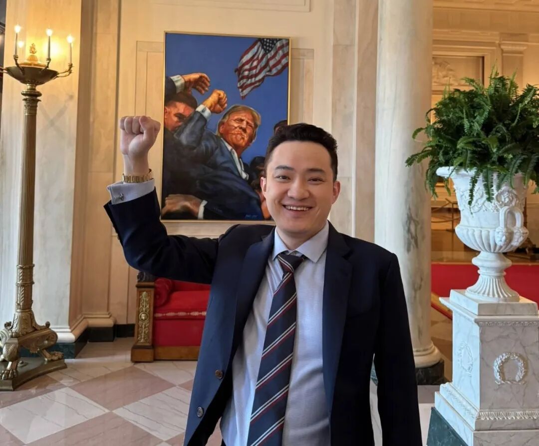 别嘲笑景甜了，特朗普也被孙宇晨吃干抹净遭遇“仅退款”，这就叫孙学！