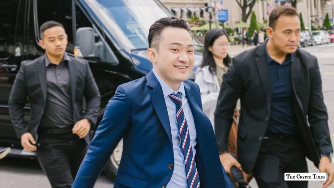 别嘲笑景甜了，特朗普也被孙宇晨吃干抹净遭遇“仅退款”，这就叫孙学！
