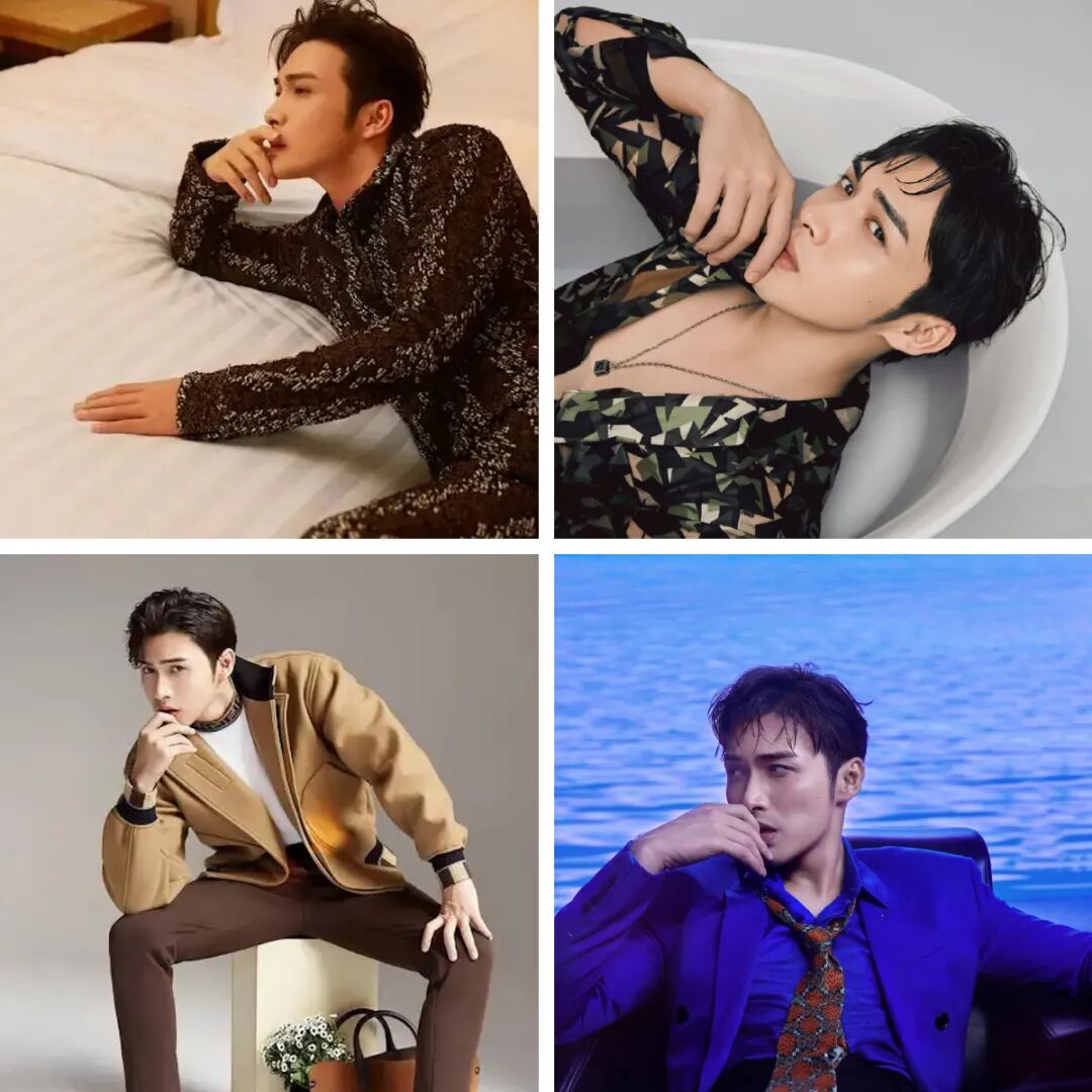 被骂“剧组夫妻”，内娱第一个受害的男明星出现了……