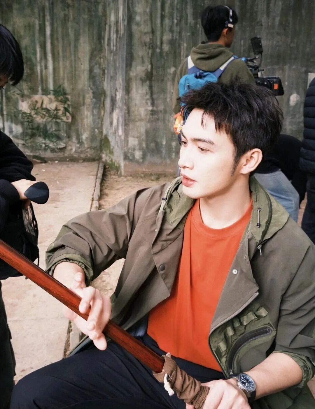 被骂“剧组夫妻”，内娱第一个受害的男明星出现了……