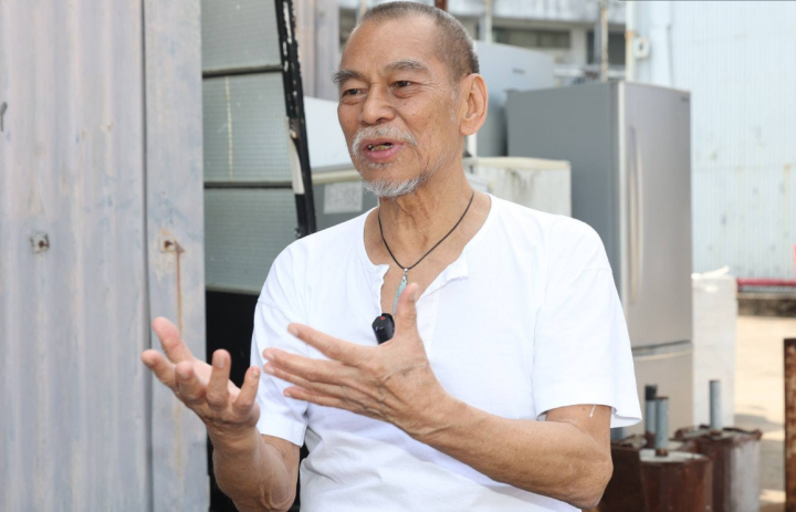 一代武打巨星今早去世，享年80岁，因《马永贞》成名，曾和周星驰合演《小偷阿星》
