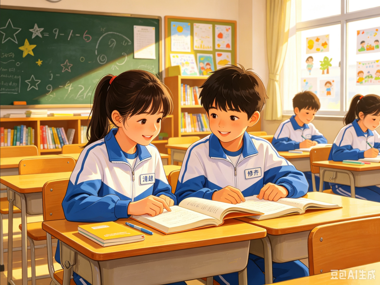 “子涵、梓萱已成过去式 ” ，“20后”小学生的古风名来了