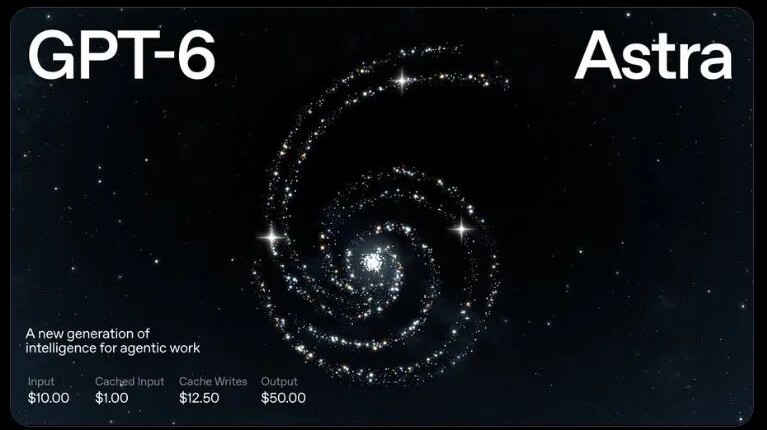 OpenAI,发布“地球最强大模型”GPT-6:欢迎进入AGI时代!山姆·奥特曼首次明确表示:一定会做人形机器人