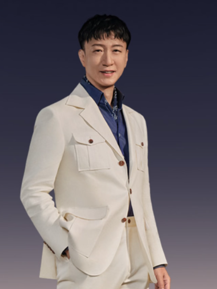 给红雷哥P成啥了???网友:像林黛玉