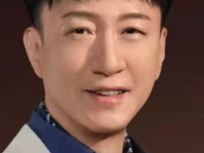 给红雷哥P成啥了???网友:像林黛玉
