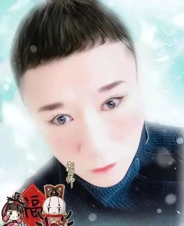 给红雷哥P成啥了???网友:像林黛玉