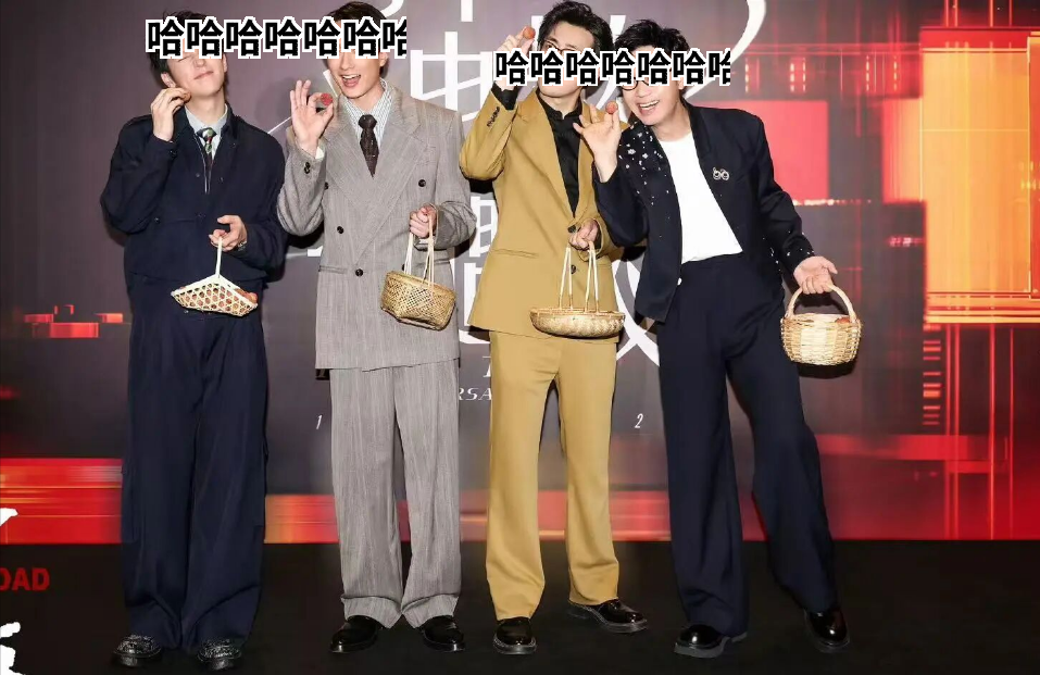 好帅的一张脸,好夸张的性缩力!