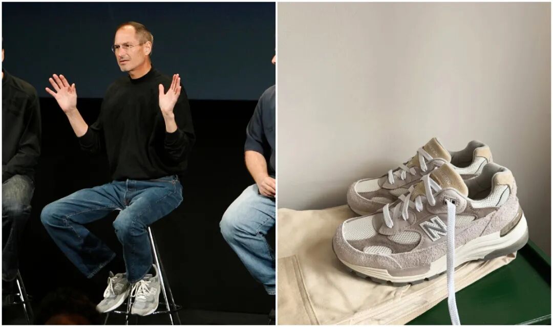 苹果新CEO上任,和库克穿成“双胞胎”!为什么老板衣服都一样,鞋却大不同