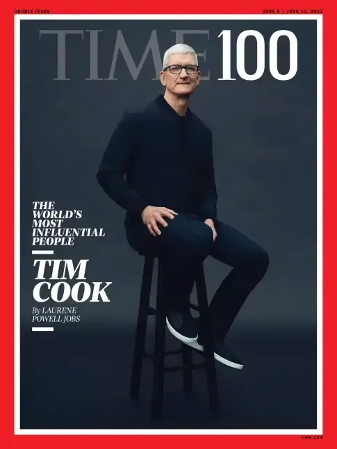 苹果新CEO上任,和库克穿成“双胞胎”!为什么老板衣服都一样,鞋却大不同