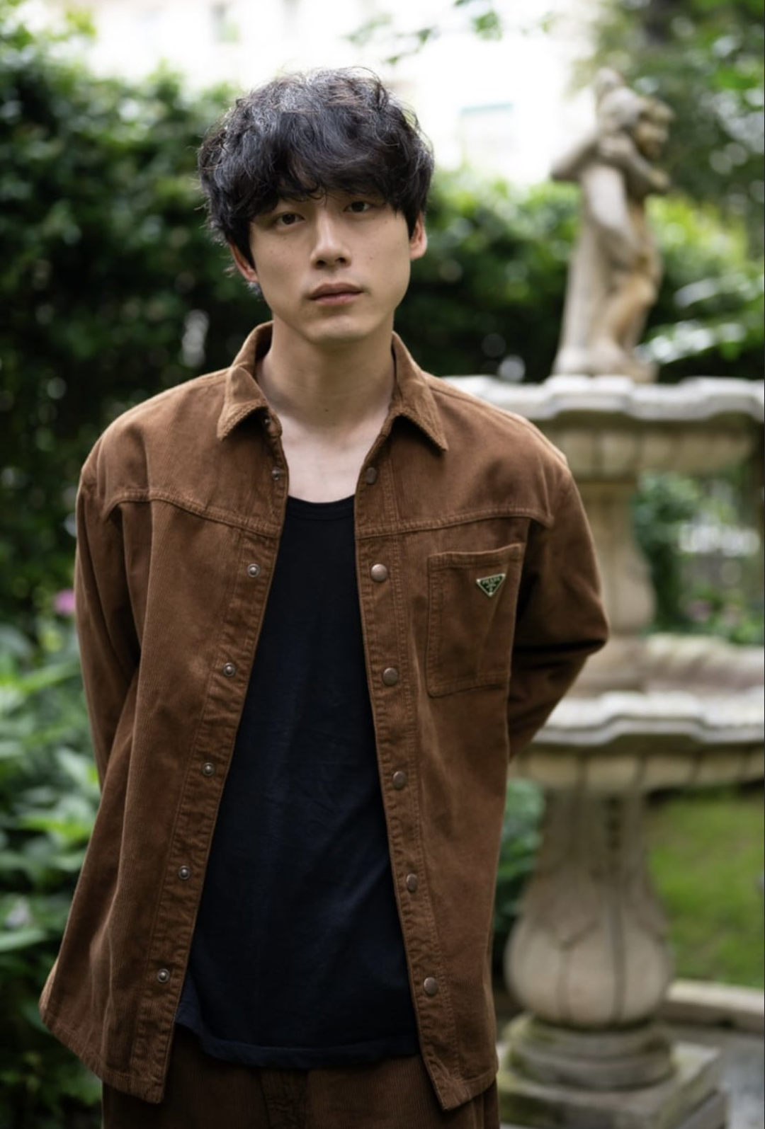 他突然官宣结婚!女方神似永野芽郁?!