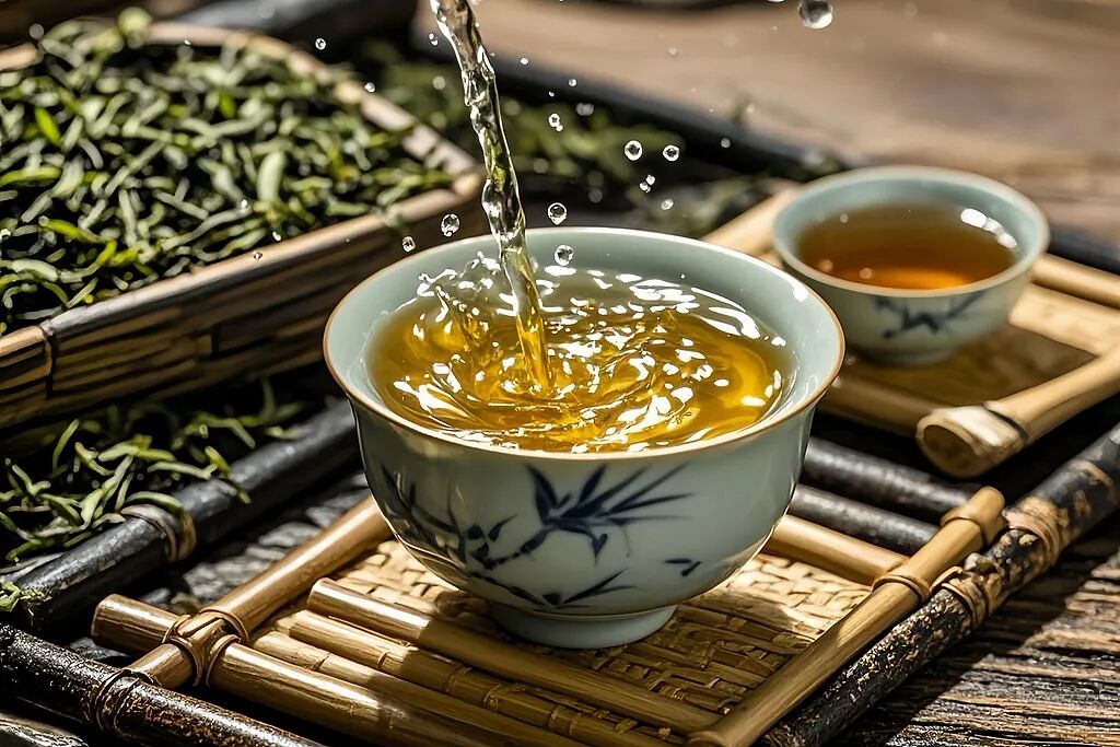那些长期喝茶的人,后来怎样了?
