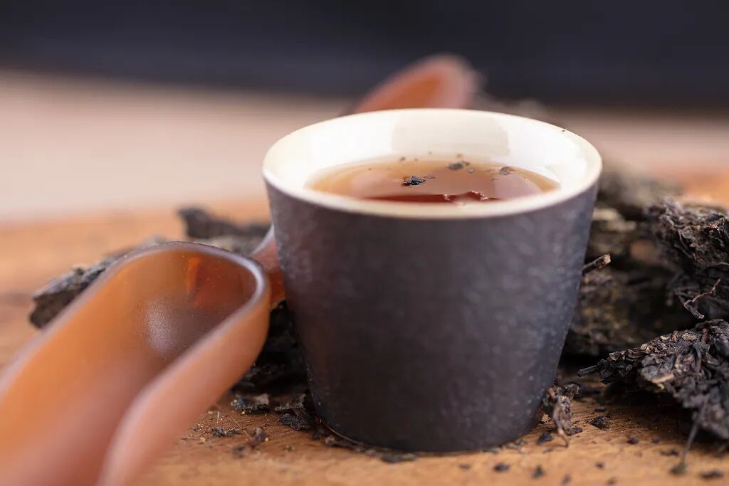 那些长期喝茶的人,后来怎样了?