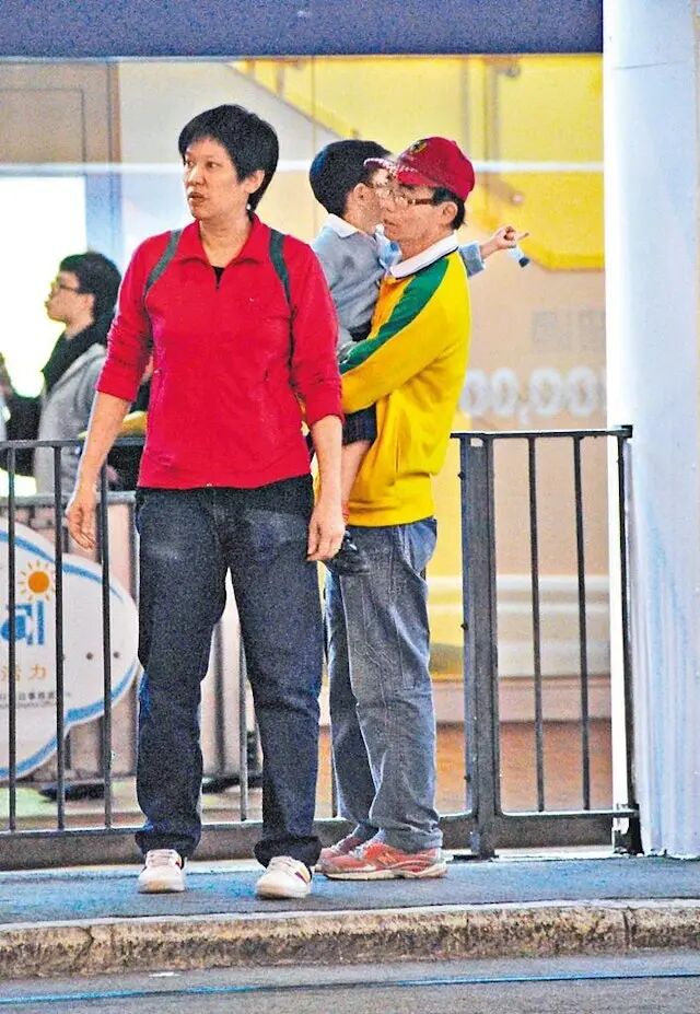 港圈4大渣男，他断层出道