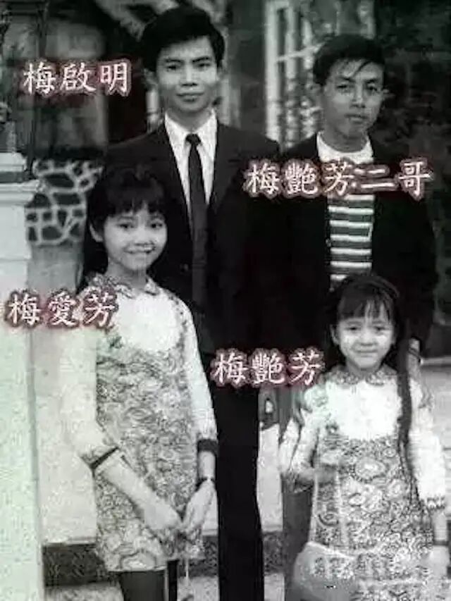 港圈4大渣男，他断层出道