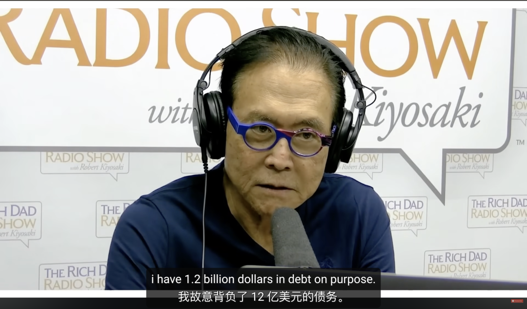 “欠债80亿还敢教人赚钱”,曾迷倒中国人的理财教父真的翻车了吗?