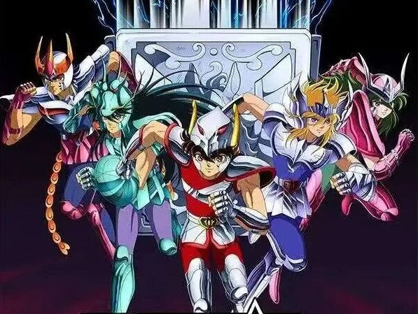 《圣斗士星矢》作者自曝被骗近2亿元