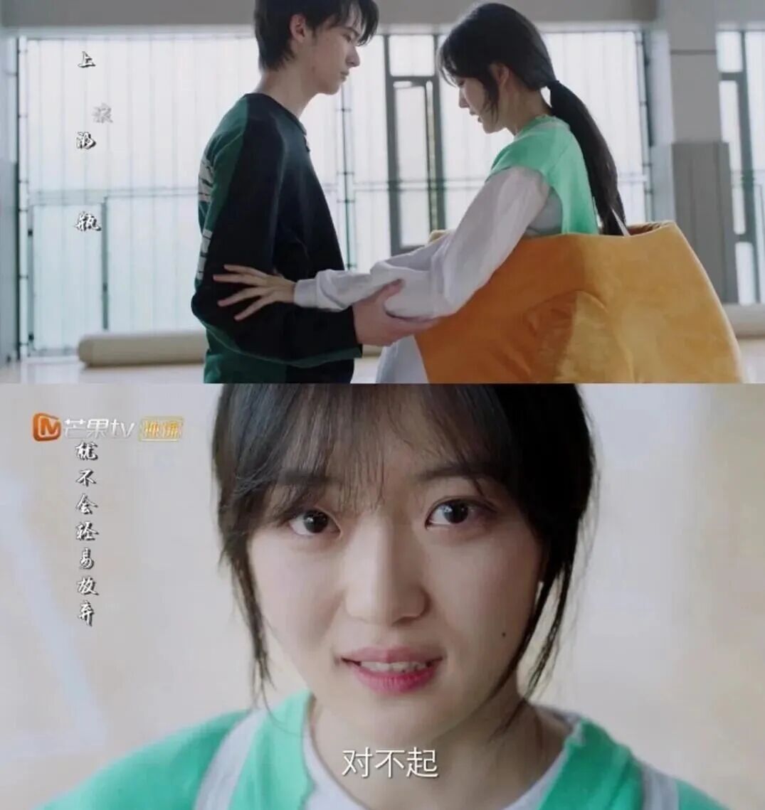 被骂“内娱普女”十年，她终于靠脸翻红了？