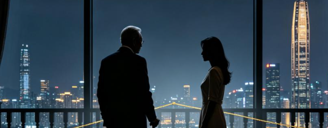 深圳大瓜！富豪夫妻“双线操作”，把90后第三者送进监狱14年！律师怒斥