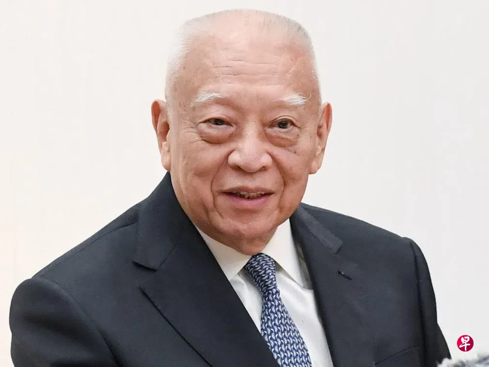 香港首任特首董建华逝世 享年89岁