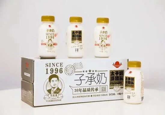 8888万拿下央视标王,66岁心梗离世:太子奶创始人的跌宕人生