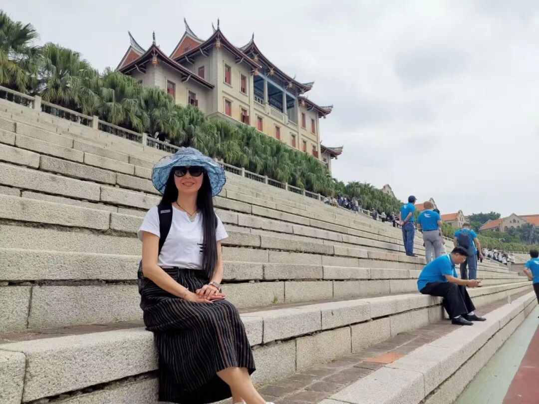 独家!厦大才女背包游历世界,扎根新西兰后一路逆袭,成为行业的华人领军者!