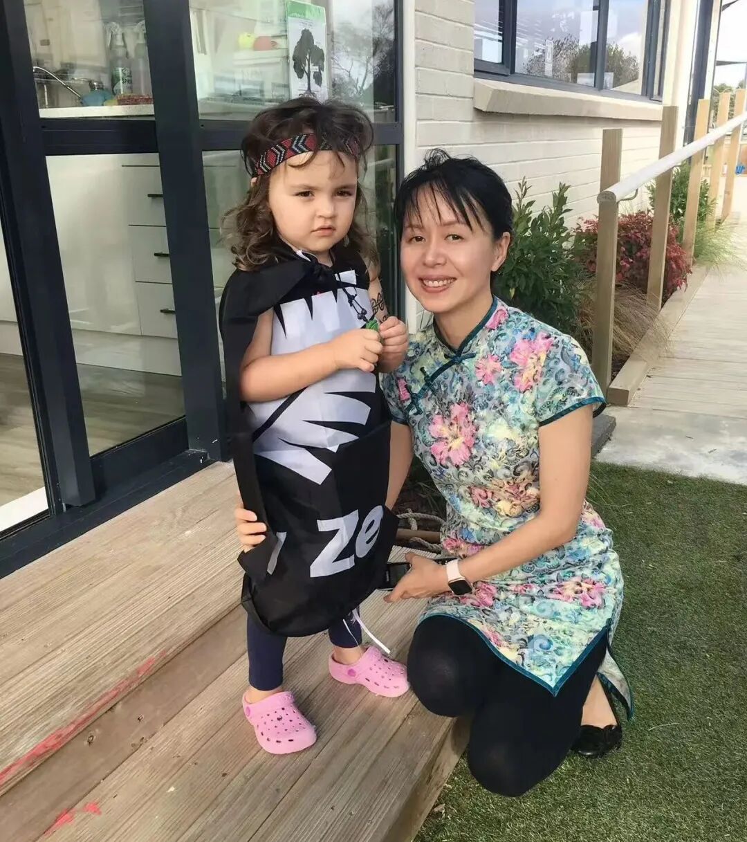 独家!厦大才女背包游历世界,扎根新西兰后一路逆袭,成为行业的华人领军者!