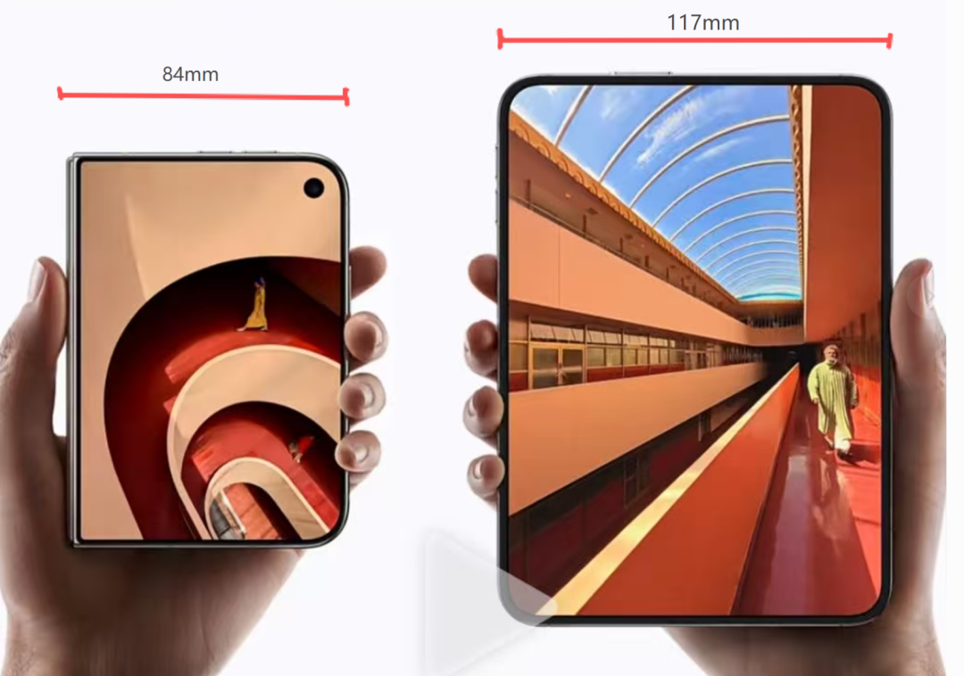 哈哈哈!iphone Duo名场面,这个手指也太长了吧!?