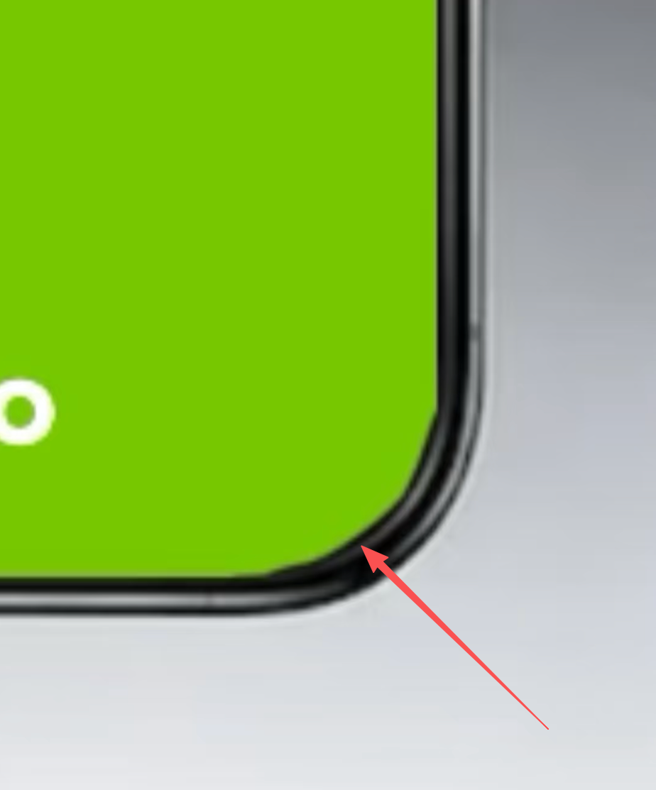 哈哈哈!iphone Duo名场面,这个手指也太长了吧!?