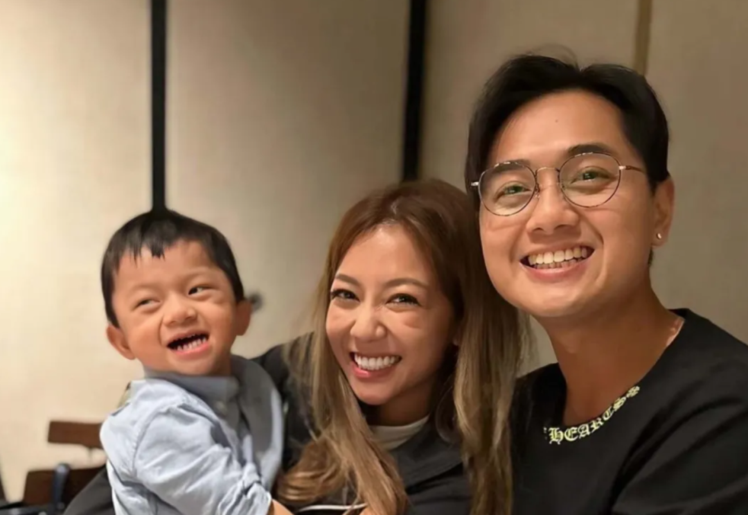 女星儿子患罕见病 移居温哥华! 夫妻轮流两地飞 坦言开支太大!