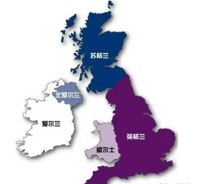 大英帝国解体?苏格兰北爱威尔士三小弟联手掀桌要脱英,网友:日不落报应来了!