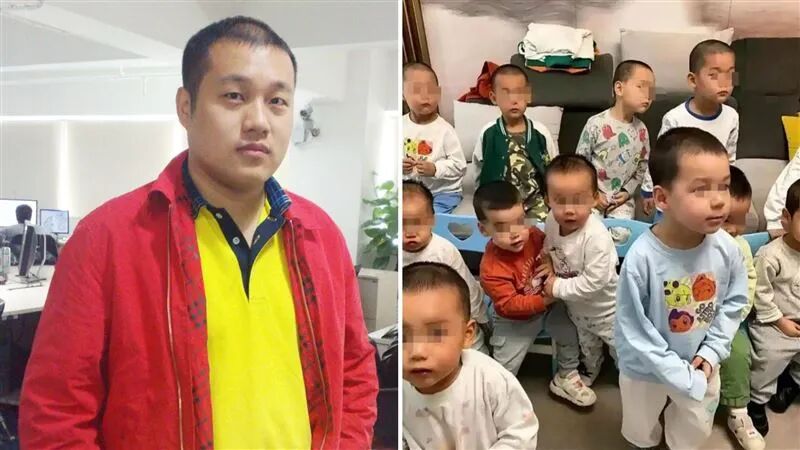 炸裂! 单亲妈妈收12万代孕费 生父竟是华人富豪 被曝已有100多个孩子!
