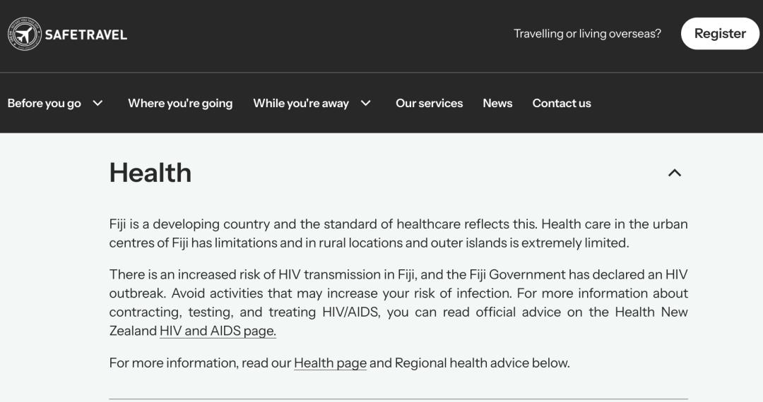 惊!邻国HIV疫情快速蔓延!宣布国家危机!与新西兰来往密切,官方已发警告!